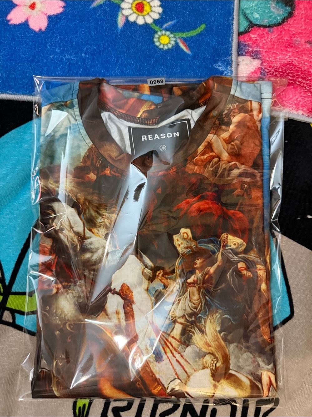 Reason Renaissance LS Tee - Picture 15 of 15